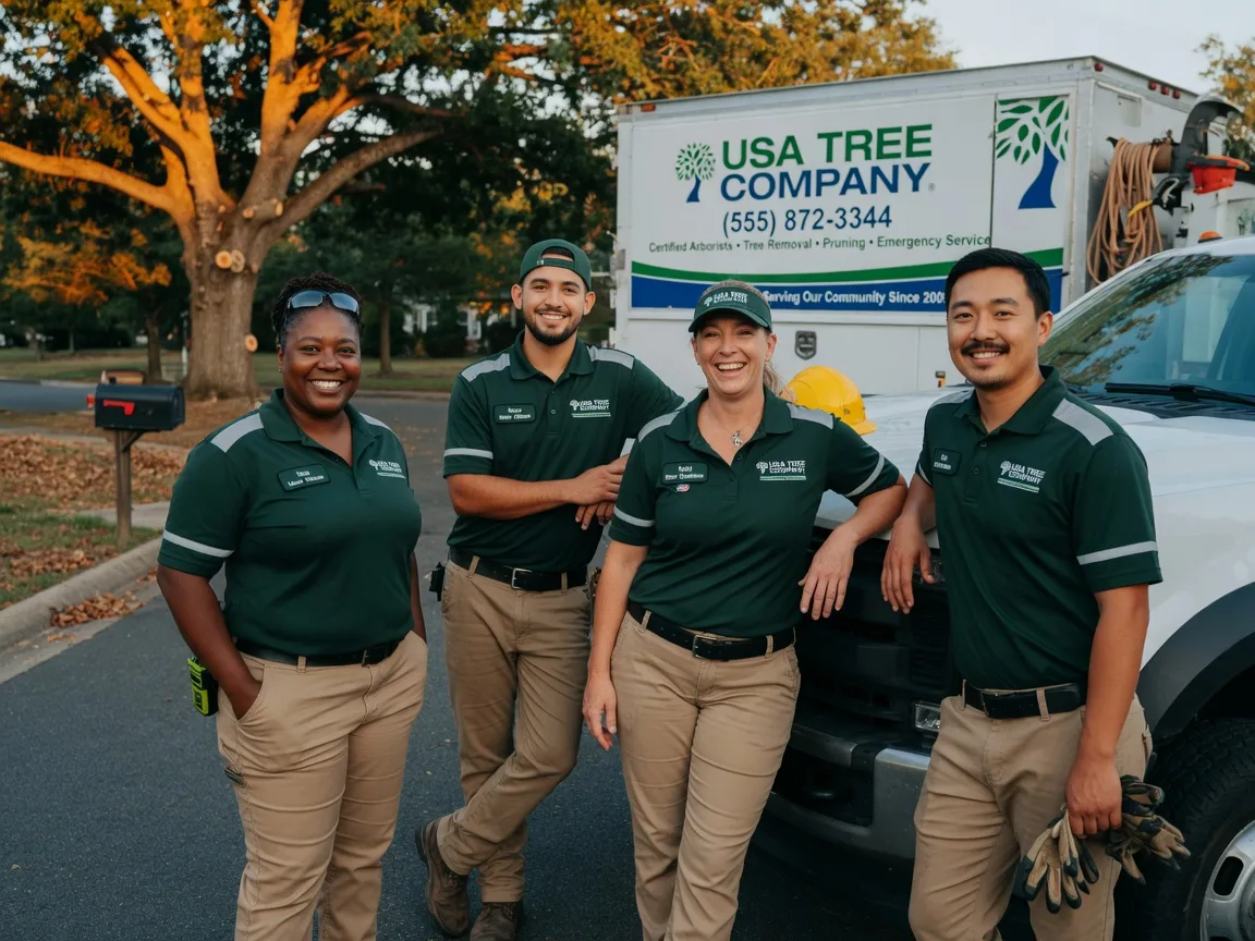 Tree Care company in Millerton, OK